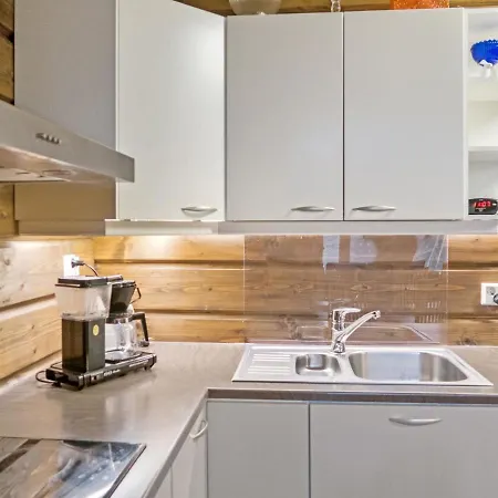 Feriehus Sopukka By Interhome Vuokatti