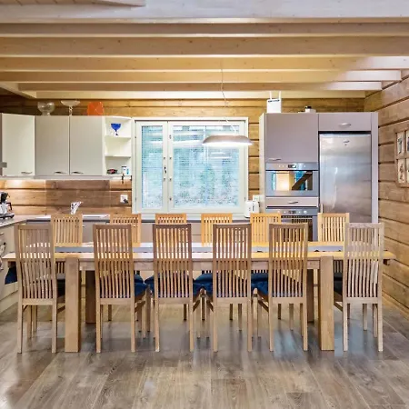 Sopukka By Interhome Vuokatti