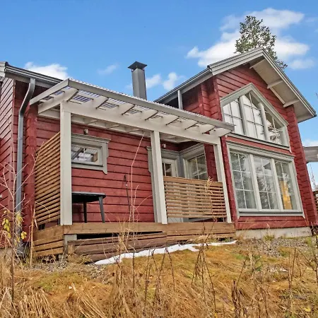 Sopukka By Interhome Nyaraló Vuokatti