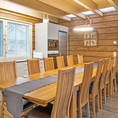 Sopukka By Interhome Vuokatti