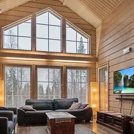 Loma-asunnot Sopukka By Interhome