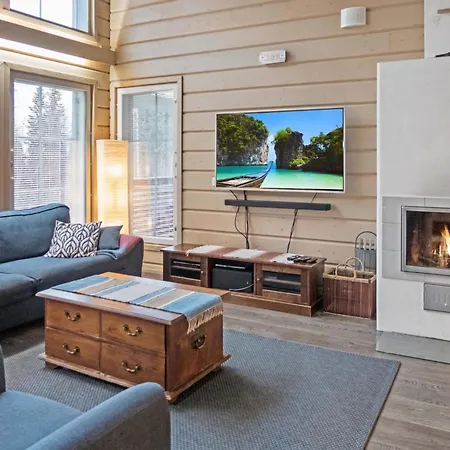 Loma-asunnot Sopukka By Interhome