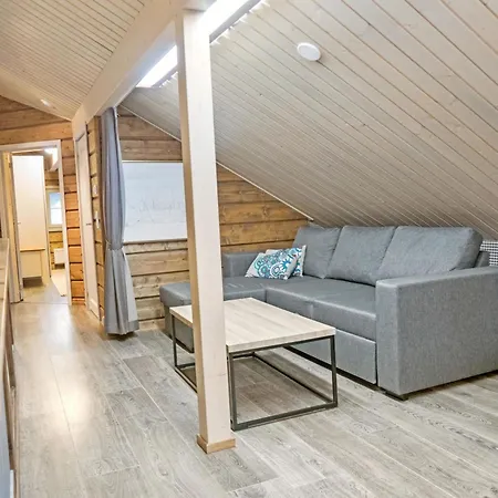 Loma-asunnot Sopukka By Interhome Vuokatti