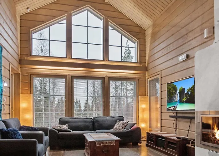 Дом отдыха Sopukka By Interhome