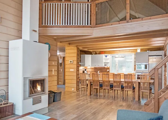 Sopukka By Interhome Дом отдыха