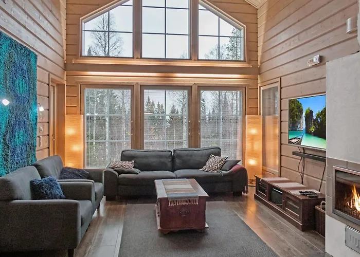 Дом отдыха Sopukka By Interhome