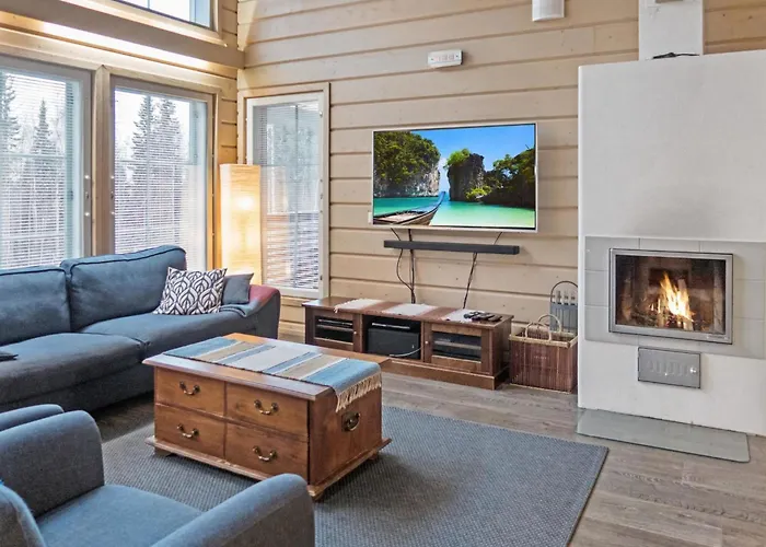 Дом отдыха Sopukka By Interhome