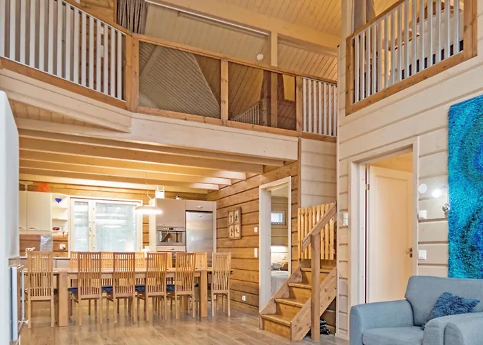 Sopukka By Interhome Дом отдыха Вуокатти