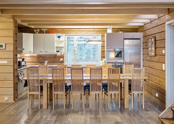 Sopukka By Interhome Дом отдыха