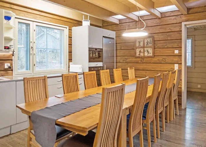 Sopukka By Interhome Дом отдыха Вуокатти