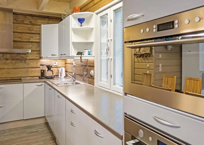 Sopukka By Interhome Дом отдыха Вуокатти