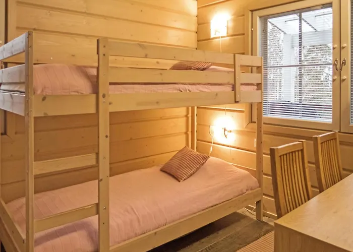 Sopukka By Interhome Дом отдыха