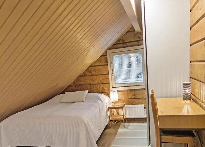 Sopukka By Interhome Вуокатти