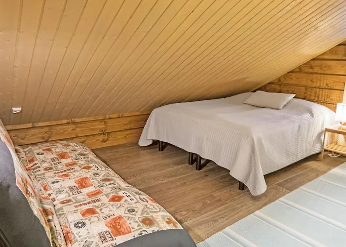 Sopukka By Interhome Дом отдыха Вуокатти