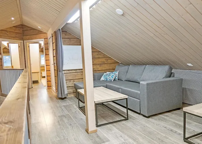 Дом отдыха Sopukka By Interhome Вуокатти