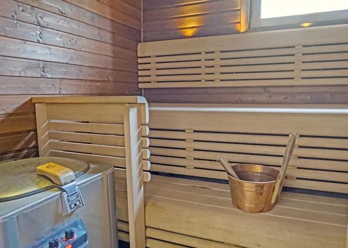 Sopukka By Interhome Дом отдыха Вуокатти