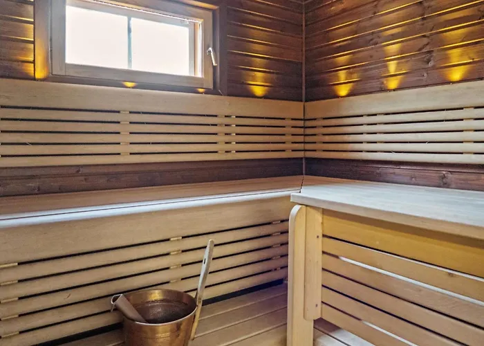 Sopukka By Interhome Дом отдыха *