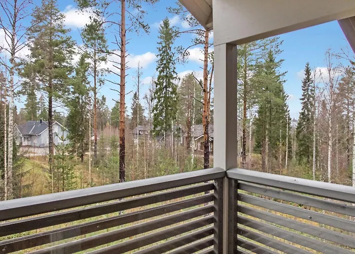 Sopukka By Interhome Дом отдыха *