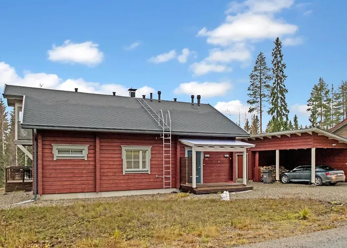 Дом отдыха Sopukka By Interhome *