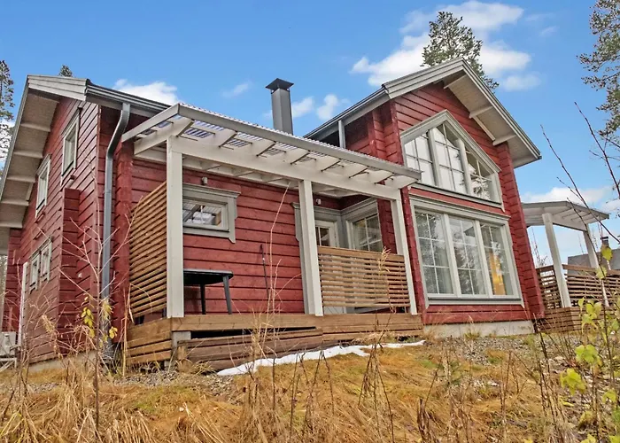 Sopukka By Interhome Дом отдыха