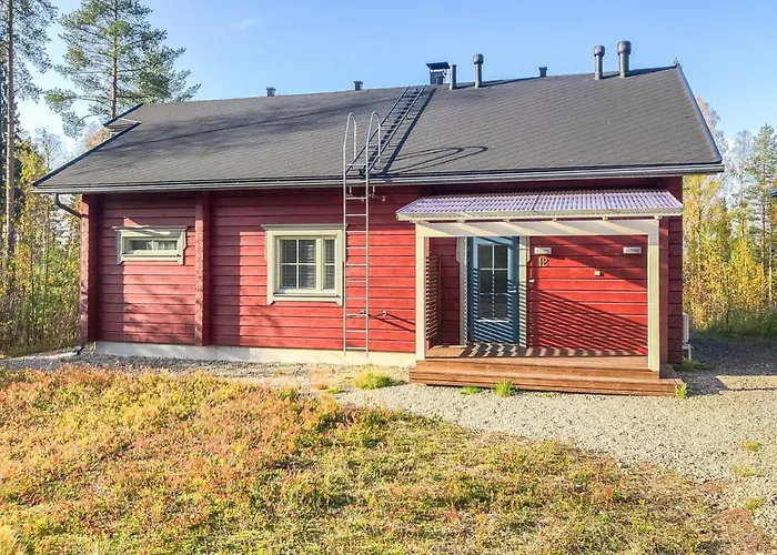 Sopukka By Interhome Вуокатти