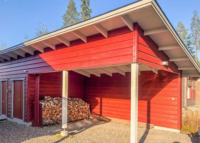 Дом отдыха Sopukka By Interhome Вуокатти