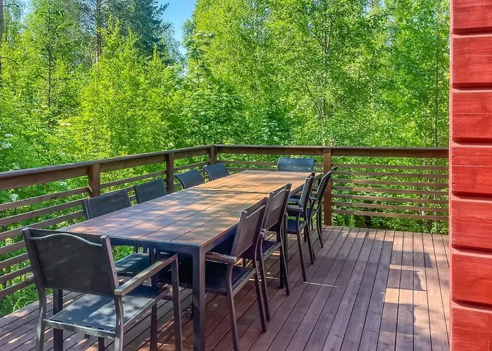 Sopukka By Interhome Вуокатти