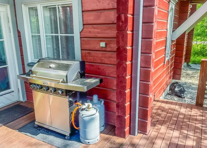 Дом отдыха Sopukka By Interhome