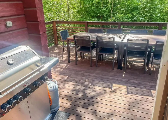 Дом отдыха Sopukka By Interhome